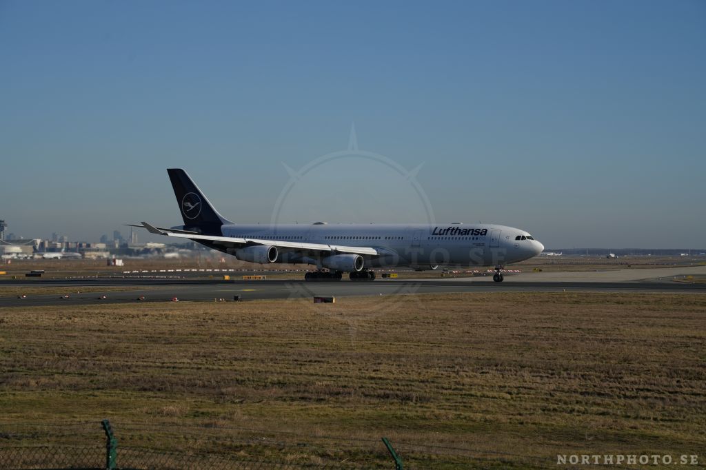 - Airbus, A340-313, 0447, D-AIFF, FRA, LufthansaAirbus, A340-313, 0447, D-AIFF, FRA, Lufthansa Airbus  A340-313  0447  D-AIFF  FRA  Lufthansa 