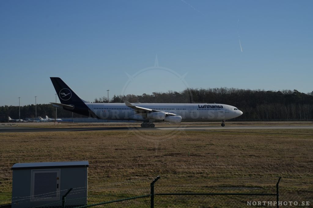 - Airbus, A340-313, 0447, D-AIFF, FRA, LufthansaAirbus, A340-313, 0447, D-AIFF, FRA, Lufthansa Airbus  A340-313  0447  D-AIFF  FRA  Lufthansa 