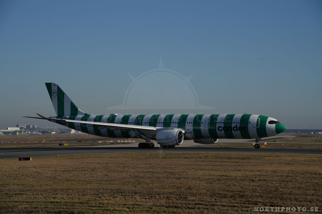 - Airbus, A330-941, 2040, D-ANRK, FRA, CondorAirbus, A330-941, 2040, D-ANRK, FRA, Condor  A330-941  2040  D-ANRK  FRA  Condor Airbus 