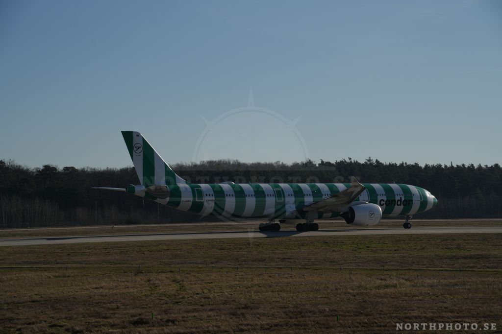 - Airbus, A330-941, 2040, D-ANRK, FRA, CondorAirbus, A330-941, 2040, D-ANRK, FRA, Condor Airbus  A330-941  2040  D-ANRK  FRA  Condor 
