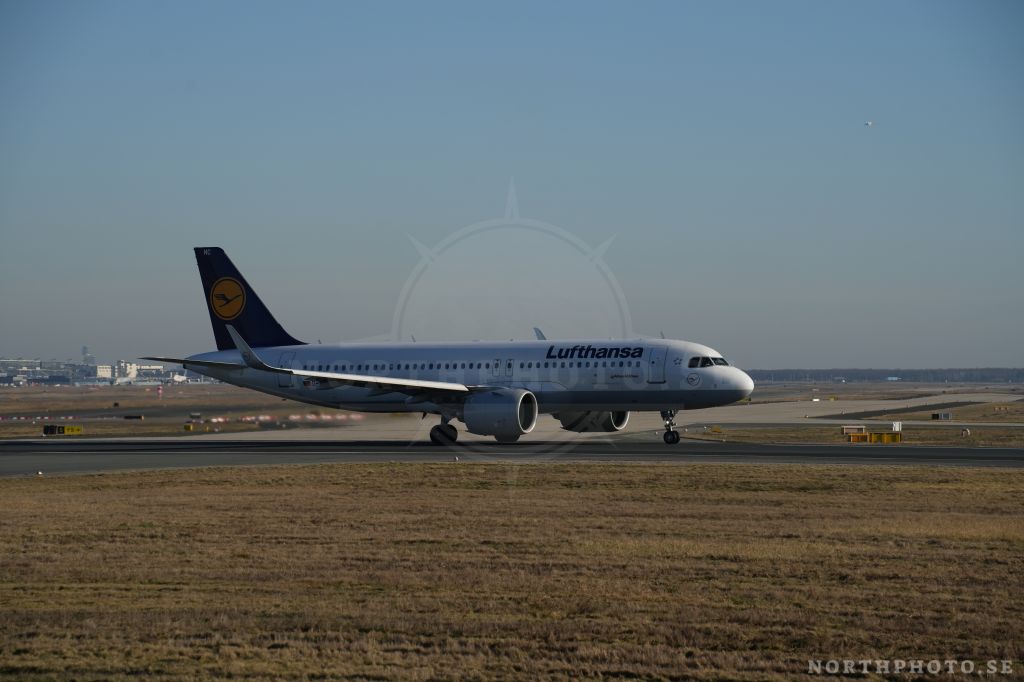 - Airbus,  A320-271N, 06920, D-AINC, FRA, LufthansaAirbus,  A320-271N, 06920, D-AINC, FRA, Lufthansa Airbus   A320-271N  06920  D-AINC  FRA  Lufthansa 
